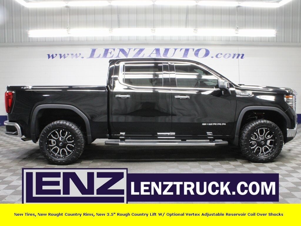 2024 GMC Sierra 1500 4x4 Crew Cab SLT Fond du Lac WI