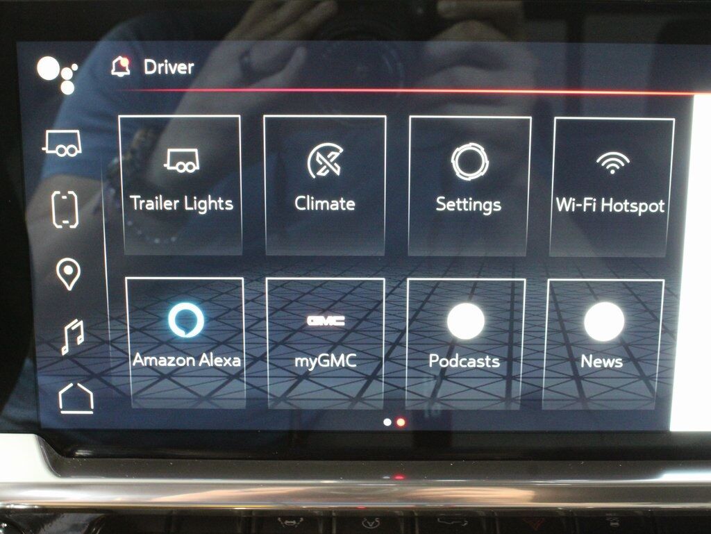 2024 GMC Sierra 1500 4x4 Crew Cab SLT Fond du Lac WI