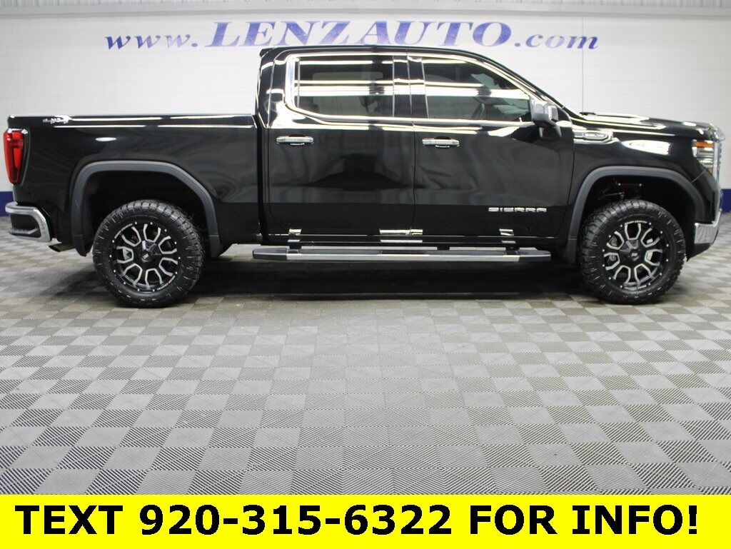 2024 GMC Sierra 1500 4x4 Crew Cab SLT Fond du Lac WI
