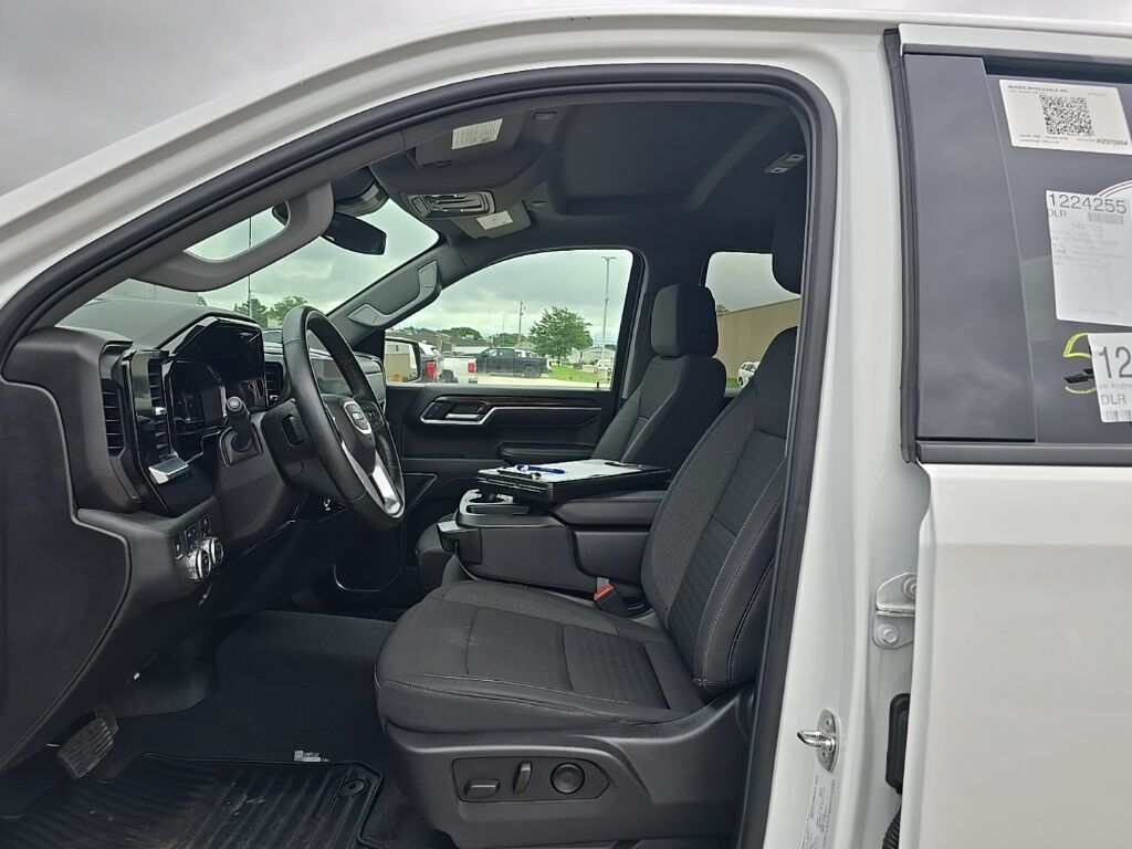 2024 GMC Sierra 1500 4x4 Double Cab Elevation Fond du Lac WI