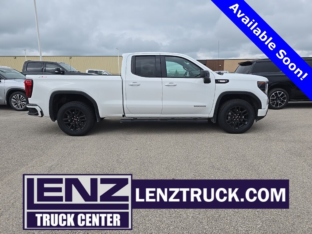 2024 GMC Sierra 1500 4x4 Double Cab Elevation Fond du Lac WI