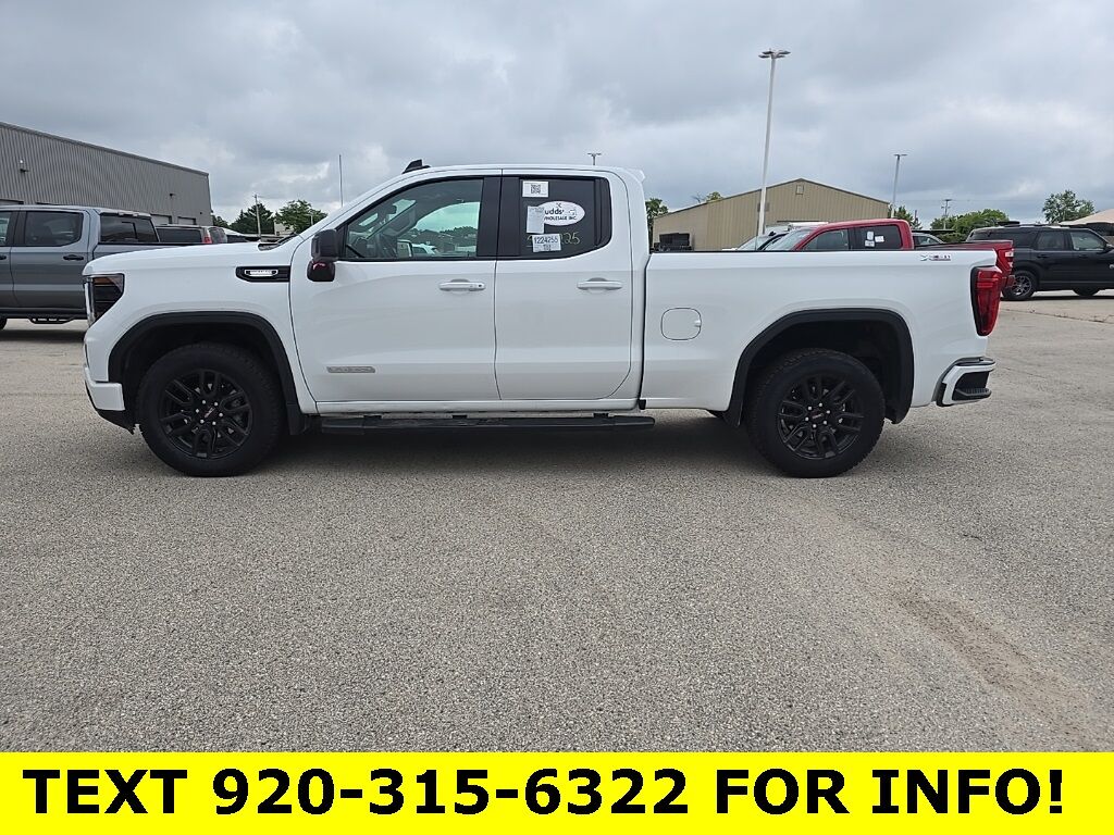 2024 GMC Sierra 1500 4x4 Double Cab Elevation Fond du Lac WI