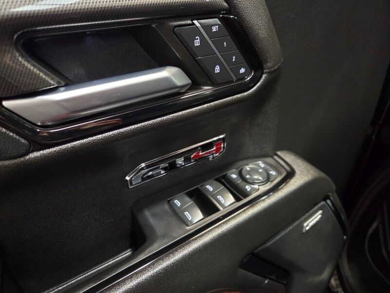 2024 GMC Sierra 1500 AT4 4WD 6.2L V8 GPS Camera Factory Warranty Call (682)587-6288 Arlington TX