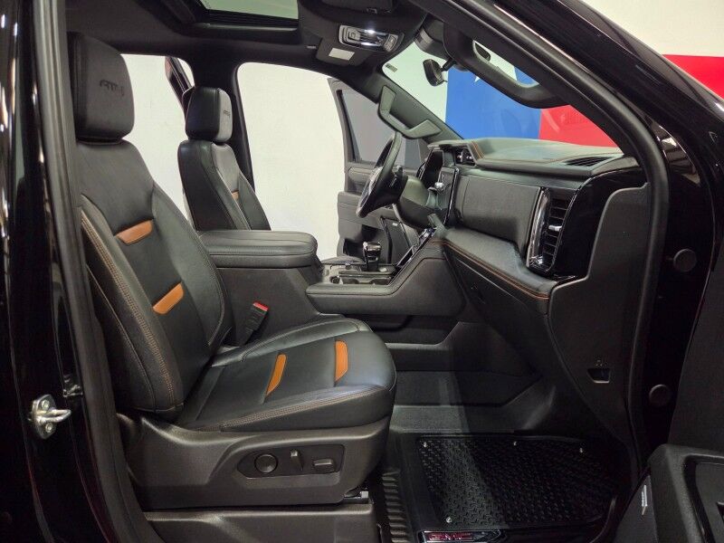 2024 GMC Sierra 1500 AT4 4WD 6.2L V8 GPS Camera Factory Warranty Call (682)587-6288 Arlington TX