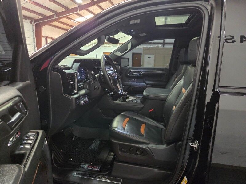 2024 GMC Sierra 1500 AT4 4WD 6.2L V8 GPS Camera Factory Warranty Call (682)587-6288 Arlington TX