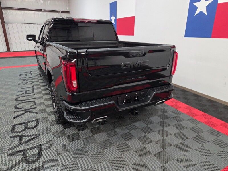 2024 GMC Sierra 1500 AT4 4WD 6.2L V8 GPS Camera Factory Warranty Call (682)587-6288 Arlington TX