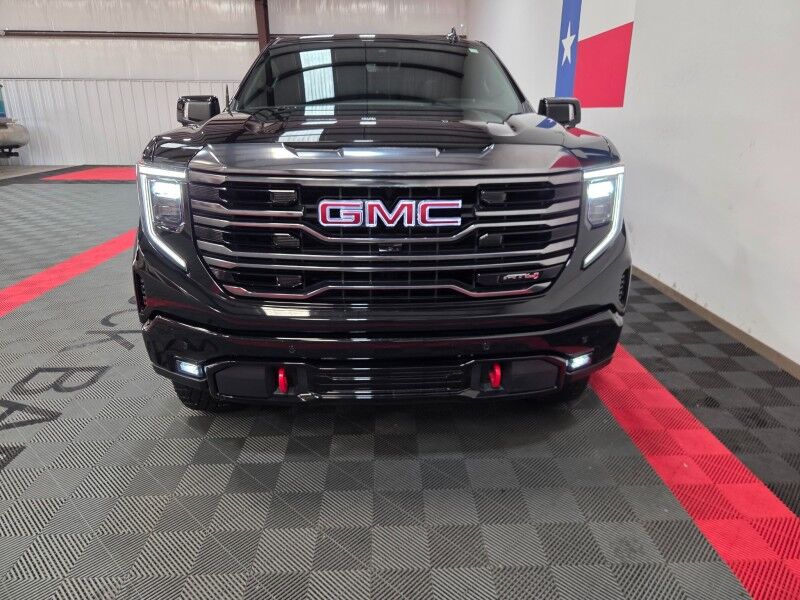 2024 GMC Sierra 1500 AT4 4WD 6.2L V8 GPS Camera Factory Warranty Call (682)587-6288 Arlington TX