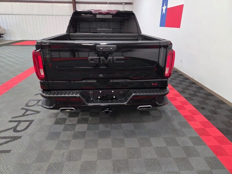 2024 GMC Sierra 1500 AT4 4WD 6.2L V8 GPS Camera Factory Warranty Call (682)587-6288 Arlington TX