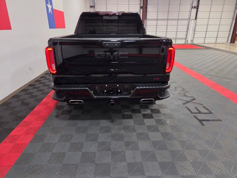 2024 GMC Sierra 1500 AT4 4WD 6.2L V8 GPS Camera Factory Warranty Call (682)587-6288 Arlington TX