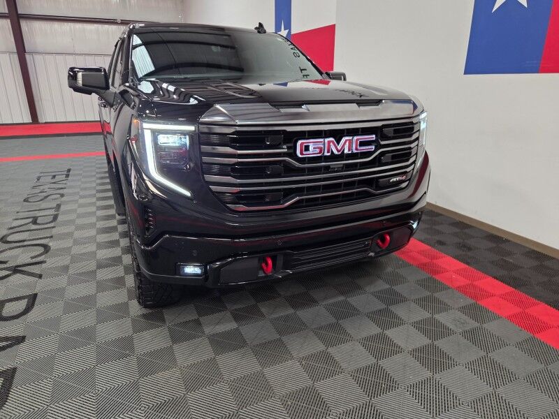 2024 GMC Sierra 1500 AT4 4WD 6.2L V8 GPS Camera Factory Warranty Call (682)587-6288 Arlington TX