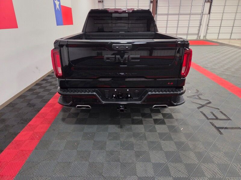 2024 GMC Sierra 1500 AT4 4WD 6.2L V8 GPS Camera Factory Warranty Call (682)587-6288 Arlington TX