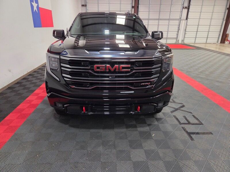 2024 GMC Sierra 1500 AT4 4WD 6.2L V8 GPS Camera Factory Warranty Call (682)587-6288 Arlington TX