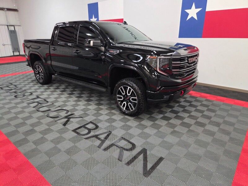 2024 GMC Sierra 1500 AT4 4WD 6.2L V8 GPS Camera Factory Warranty Call (682)587-6288 Arlington TX