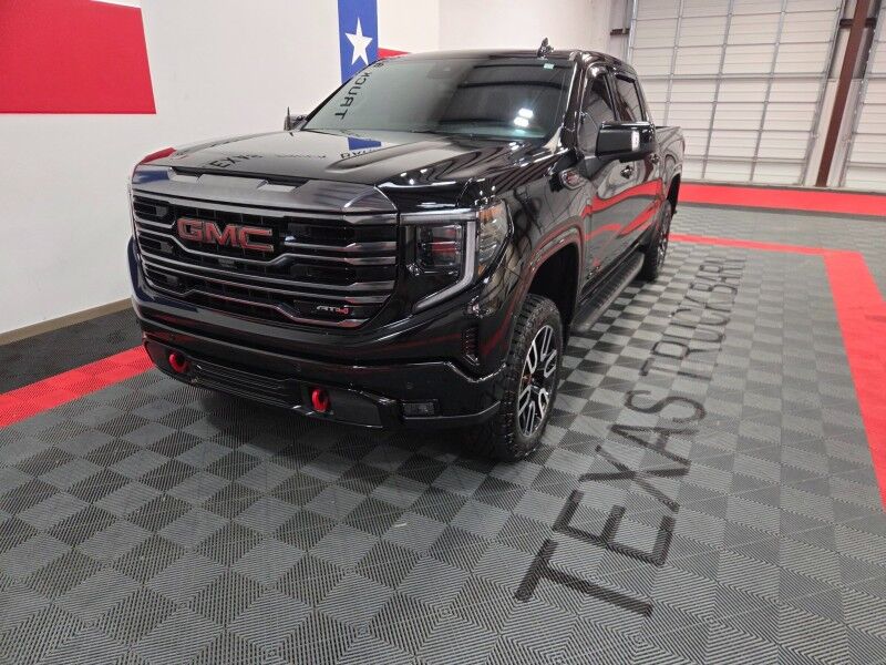 2024 GMC Sierra 1500 AT4 4WD 6.2L V8 GPS Camera Factory Warranty Call (682)587-6288 Arlington TX