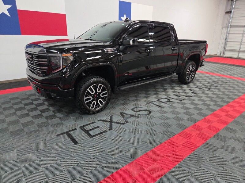 2024 GMC Sierra 1500 AT4 4WD 6.2L V8 GPS Camera Factory Warranty Call (682)587-6288 Arlington TX
