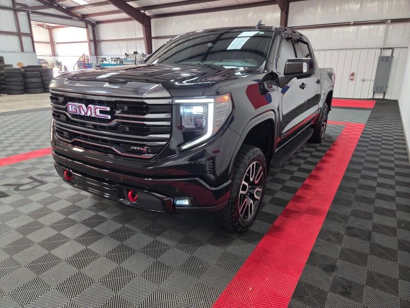 2024 GMC Sierra 1500 AT4 4WD 6.2L V8 GPS Camera Factory Warranty Call (682)587-6288 Arlington TX