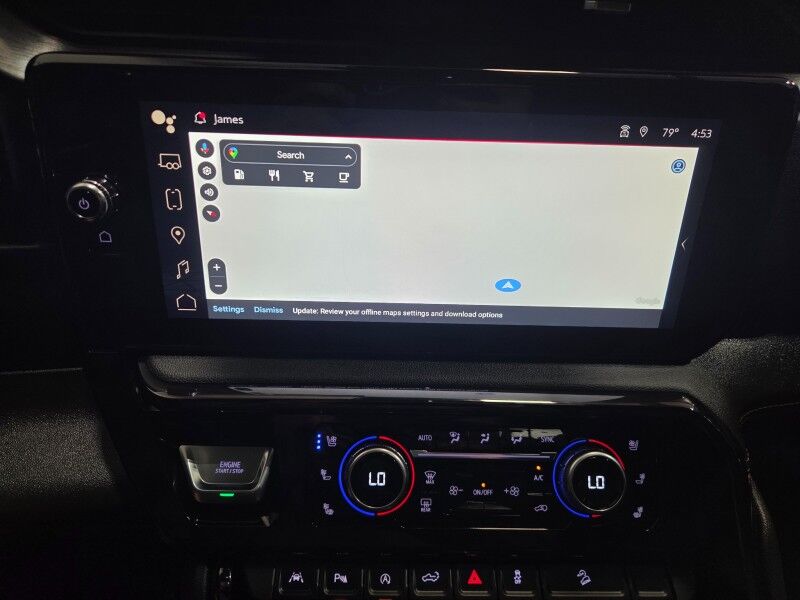 2024 GMC Sierra 1500 AT4 4WD 6.2L V8 GPS Camera Factory Warranty Call (682)587-6288 Arlington TX