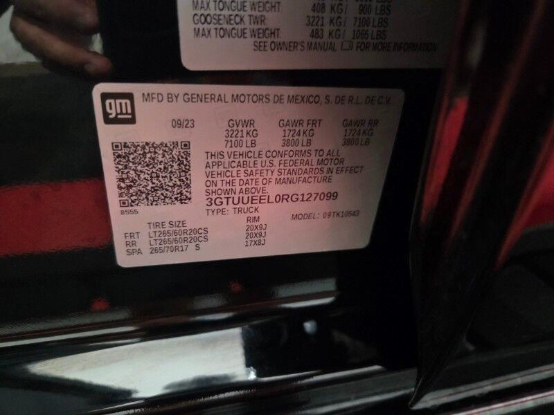 2024 GMC Sierra 1500 AT4 4WD 6.2L V8 GPS Camera Factory Warranty Call (682)587-6288 Arlington TX