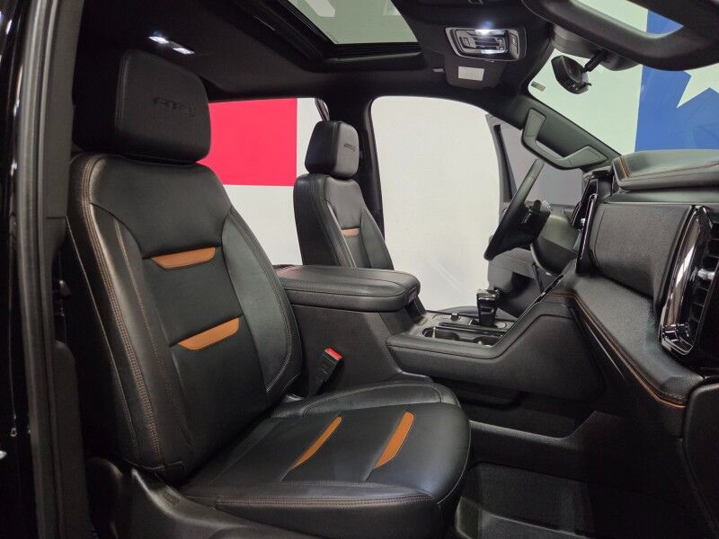 2024 GMC Sierra 1500 AT4 4WD 6.2L V8 GPS Camera Factory Warranty Call (682)587-6288 Arlington TX