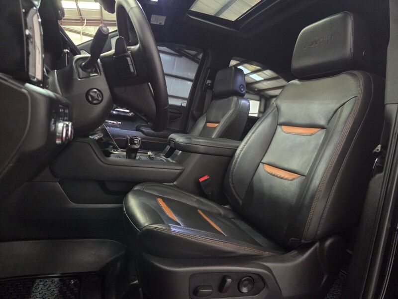 2024 GMC Sierra 1500 AT4 4WD 6.2L V8 GPS Camera Factory Warranty Call (682)587-6288 Arlington TX