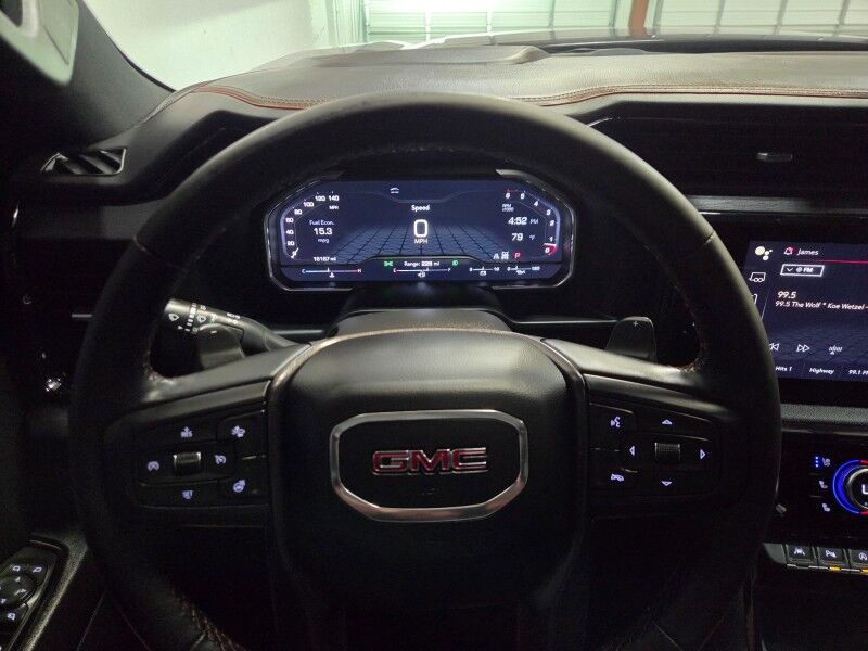 2024 GMC Sierra 1500 AT4 4WD 6.2L V8 GPS Camera Factory Warranty Call (682)587-6288 Arlington TX