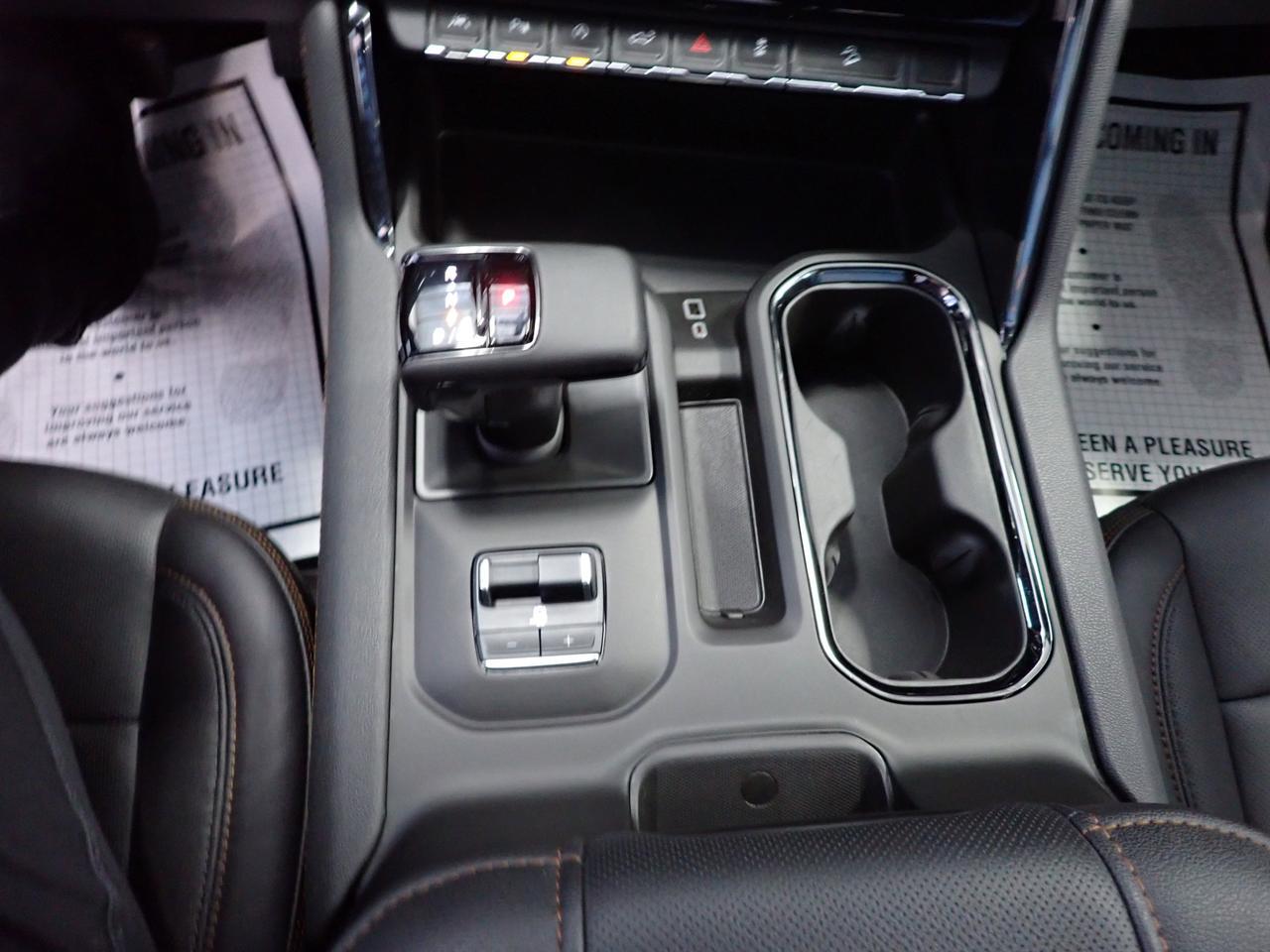 2024 GMC Sierra 1500 AT4 4WD CREW CAB 5'6 BOX BUCKET SEATS *DIESEL* LEATHER Listowel ON