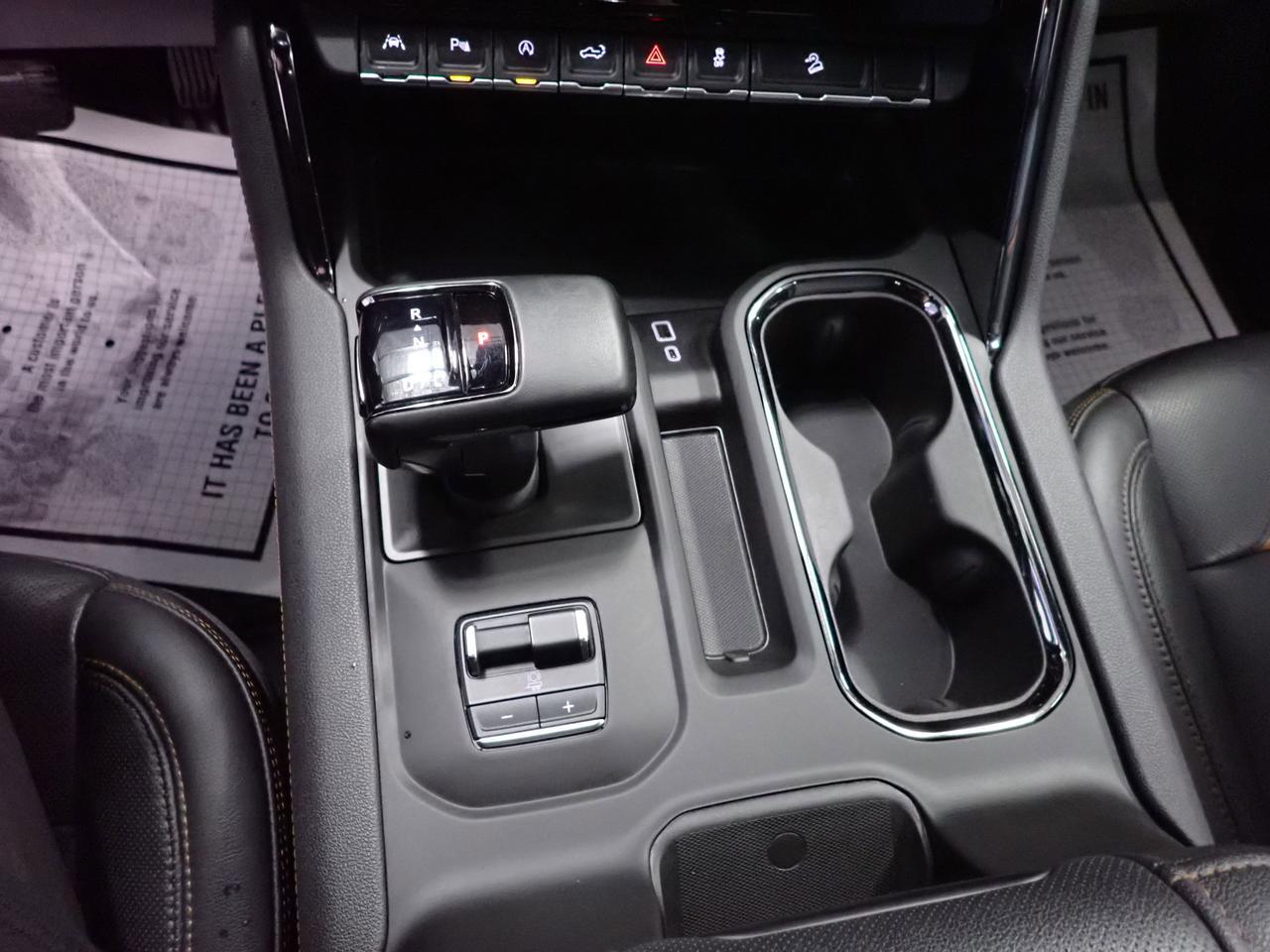 2024 GMC Sierra 1500 AT4 4WD CREW CAB *DIESEL* SUNROOF LEATHER Listowel ON