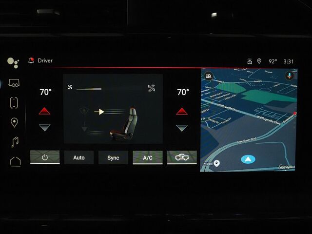 2024 GMC Sierra 1500 AT4 4WD *TECHNOLOGY PKG, HEADS-UP DISPLAY, NAVIGATION, ADAPTIVE CRUISE, SAFETY ALERTS, 360 VIEW CAMERAS, LEATHER, CLIMATE SEATS, HTD STEERING, REMOTE START, BOSE, WIRELESS CHARGING, ANDROID & APPLE Round Rock TX
