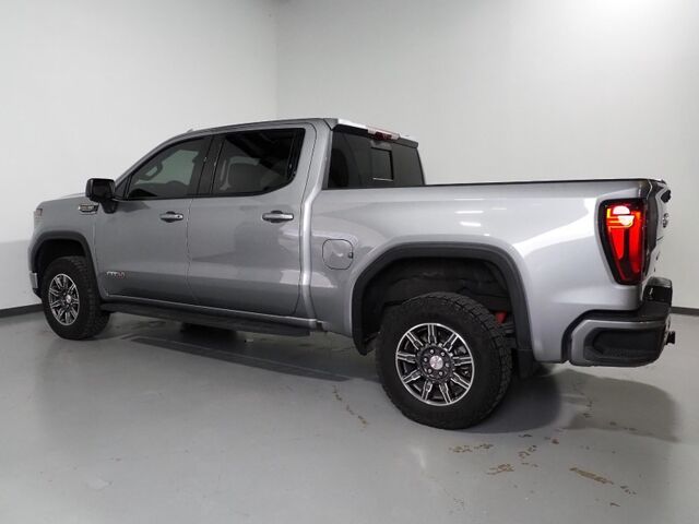 2024 GMC Sierra 1500 AT4 4WD *TECHNOLOGY PKG, HEADS-UP DISPLAY, NAVIGATION, ADAPTIVE CRUISE, SAFETY ALERTS, 360 VIEW CAMERAS, LEATHER, CLIMATE SEATS, HTD STEERING, REMOTE START, BOSE, WIRELESS CHARGING, ANDROID & APPLE Round Rock TX