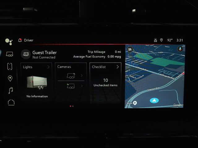 2024 GMC Sierra 1500 AT4 4WD *TECHNOLOGY PKG, HEADS-UP DISPLAY, NAVIGATION, ADAPTIVE CRUISE, SAFETY ALERTS, 360 VIEW CAMERAS, LEATHER, CLIMATE SEATS, HTD STEERING, REMOTE START, BOSE, WIRELESS CHARGING, ANDROID & APPLE Round Rock TX