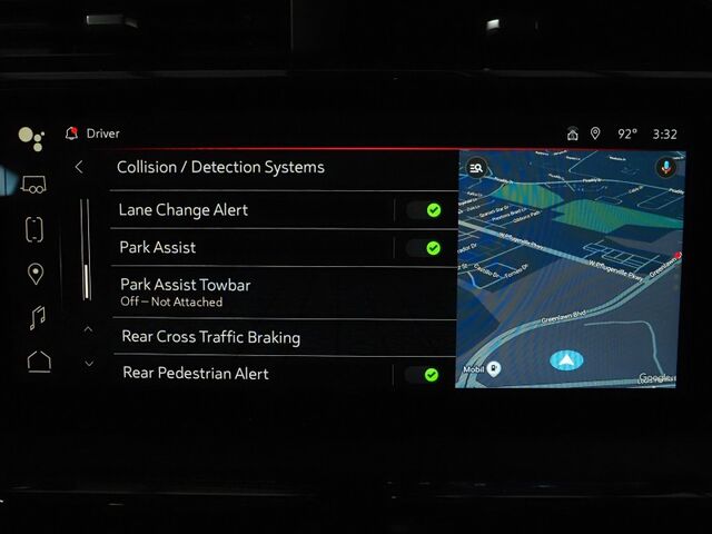 2024 GMC Sierra 1500 AT4 4WD *TECHNOLOGY PKG, HEADS-UP DISPLAY, NAVIGATION, ADAPTIVE CRUISE, SAFETY ALERTS, 360 VIEW CAMERAS, LEATHER, CLIMATE SEATS, HTD STEERING, REMOTE START, BOSE, WIRELESS CHARGING, ANDROID & APPLE Round Rock TX
