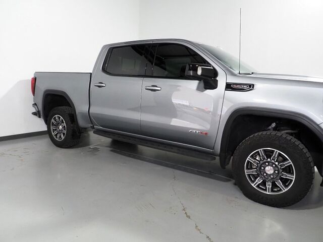2024 GMC Sierra 1500 AT4 4WD *TECHNOLOGY PKG, HEADS-UP DISPLAY, NAVIGATION, ADAPTIVE CRUISE, SAFETY ALERTS, 360 VIEW CAMERAS, LEATHER, CLIMATE SEATS, HTD STEERING, REMOTE START, BOSE, WIRELESS CHARGING, ANDROID & APPLE Round Rock TX