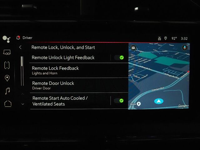 2024 GMC Sierra 1500 AT4 4WD *TECHNOLOGY PKG, HEADS-UP DISPLAY, NAVIGATION, ADAPTIVE CRUISE, SAFETY ALERTS, 360 VIEW CAMERAS, LEATHER, CLIMATE SEATS, HTD STEERING, REMOTE START, BOSE, WIRELESS CHARGING, ANDROID & APPLE Round Rock TX