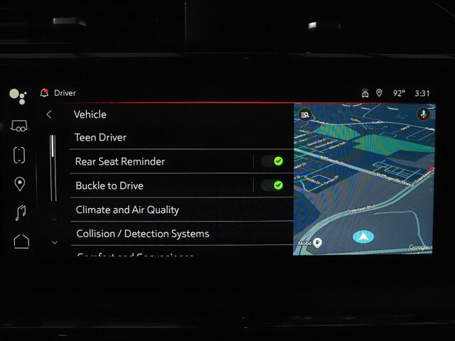 2024 GMC Sierra 1500 AT4 4WD *TECHNOLOGY PKG, HEADS-UP DISPLAY, NAVIGATION, ADAPTIVE CRUISE, SAFETY ALERTS, 360 VIEW CAMERAS, LEATHER, CLIMATE SEATS, HTD STEERING, REMOTE START, BOSE, WIRELESS CHARGING, ANDROID & APPLE Round Rock TX