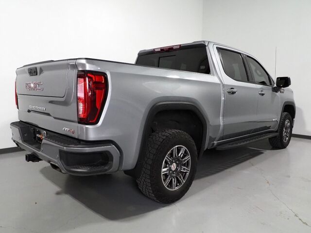 2024 GMC Sierra 1500 AT4 4WD *TECHNOLOGY PKG, HEADS-UP DISPLAY, NAVIGATION, ADAPTIVE CRUISE, SAFETY ALERTS, 360 VIEW CAMERAS, LEATHER, CLIMATE SEATS, HTD STEERING, REMOTE START, BOSE, WIRELESS CHARGING, ANDROID & APPLE Round Rock TX