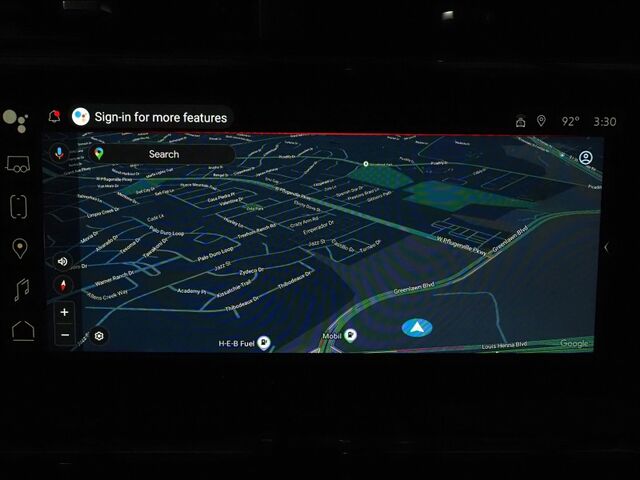 2024 GMC Sierra 1500 AT4 4WD *TECHNOLOGY PKG, HEADS-UP DISPLAY, NAVIGATION, ADAPTIVE CRUISE, SAFETY ALERTS, 360 VIEW CAMERAS, LEATHER, CLIMATE SEATS, HTD STEERING, REMOTE START, BOSE, WIRELESS CHARGING, ANDROID & APPLE Round Rock TX