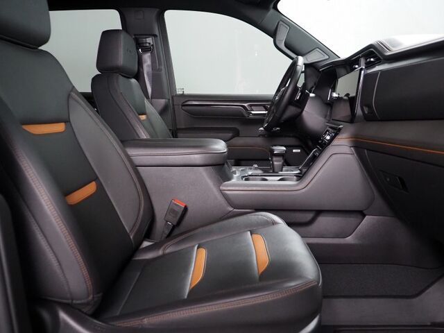 2024 GMC Sierra 1500 AT4 4WD *TECHNOLOGY PKG, HEADS-UP DISPLAY, NAVIGATION, ADAPTIVE CRUISE, SAFETY ALERTS, 360 VIEW CAMERAS, LEATHER, CLIMATE SEATS, HTD STEERING, REMOTE START, BOSE, WIRELESS CHARGING, ANDROID & APPLE Round Rock TX