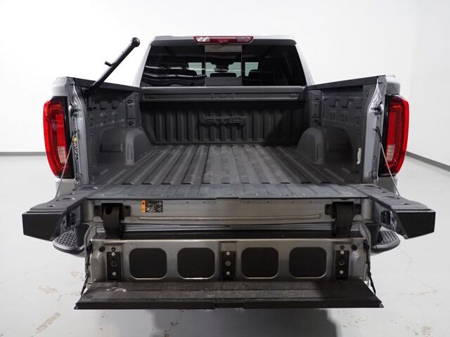 2024 GMC Sierra 1500 AT4 4WD *TECHNOLOGY PKG, HEADS-UP DISPLAY, NAVIGATION, ADAPTIVE CRUISE, SAFETY ALERTS, 360 VIEW CAMERAS, LEATHER, CLIMATE SEATS, HTD STEERING, REMOTE START, BOSE, WIRELESS CHARGING, ANDROID & APPLE Round Rock TX