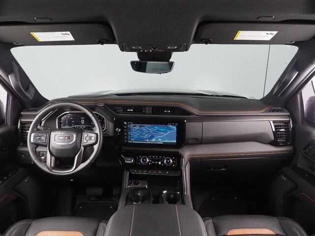 2024 GMC Sierra 1500 AT4 4WD *TECHNOLOGY PKG, HEADS-UP DISPLAY, NAVIGATION, ADAPTIVE CRUISE, SAFETY ALERTS, 360 VIEW CAMERAS, LEATHER, CLIMATE SEATS, HTD STEERING, REMOTE START, BOSE, WIRELESS CHARGING, ANDROID & APPLE Round Rock TX