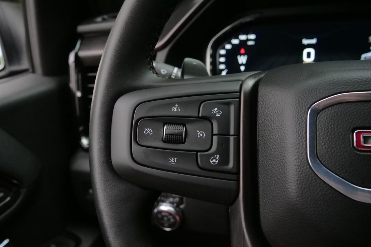 2024 GMC Sierra 1500 AT4 4X4 / Duramax Diesel / Technology Package! High Point NC