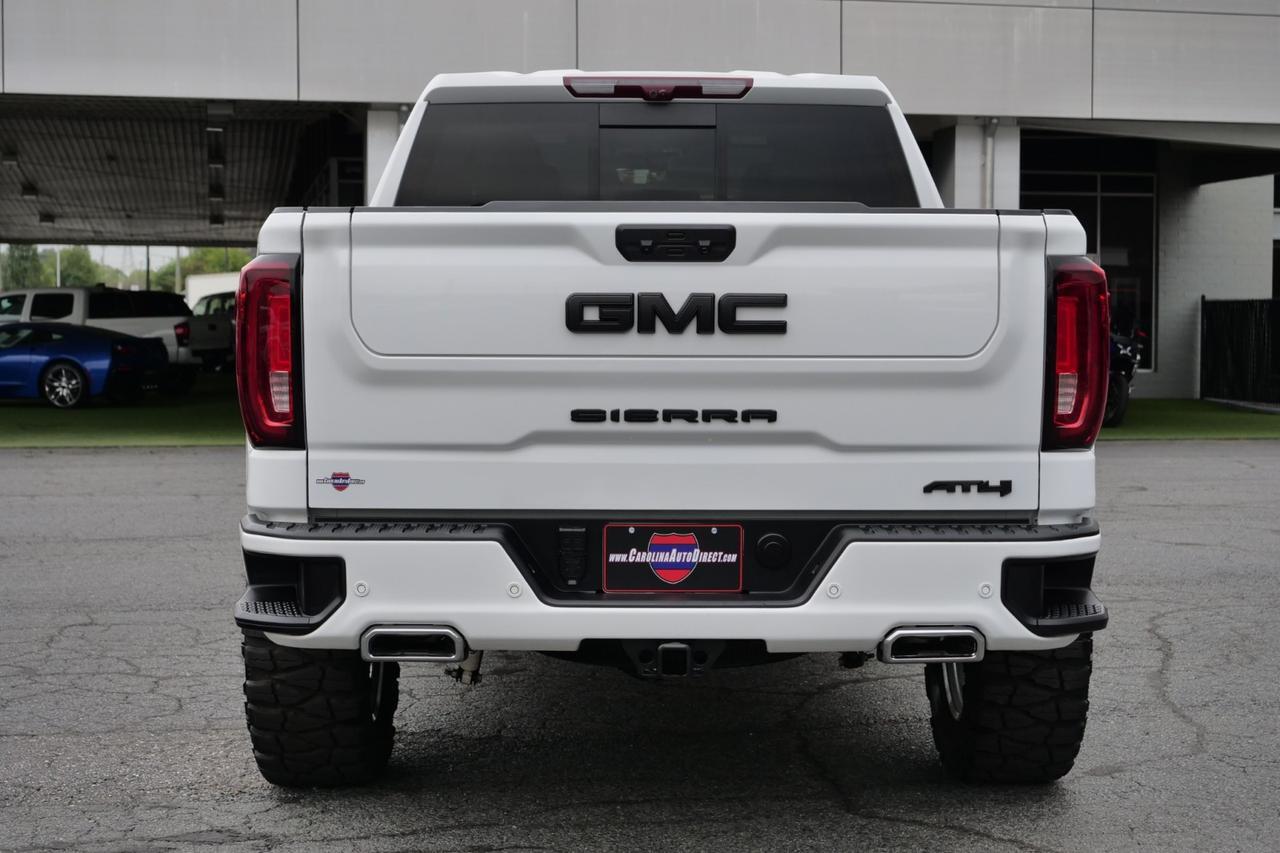 2024 GMC Sierra 1500 AT4 4X4 / Duramax Diesel / Technology Package! High Point NC