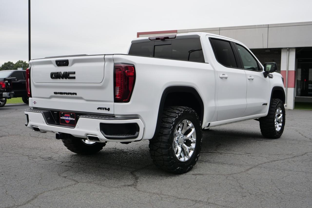 2024 GMC Sierra 1500 AT4 4X4 / Duramax Diesel / Technology Package! High Point NC