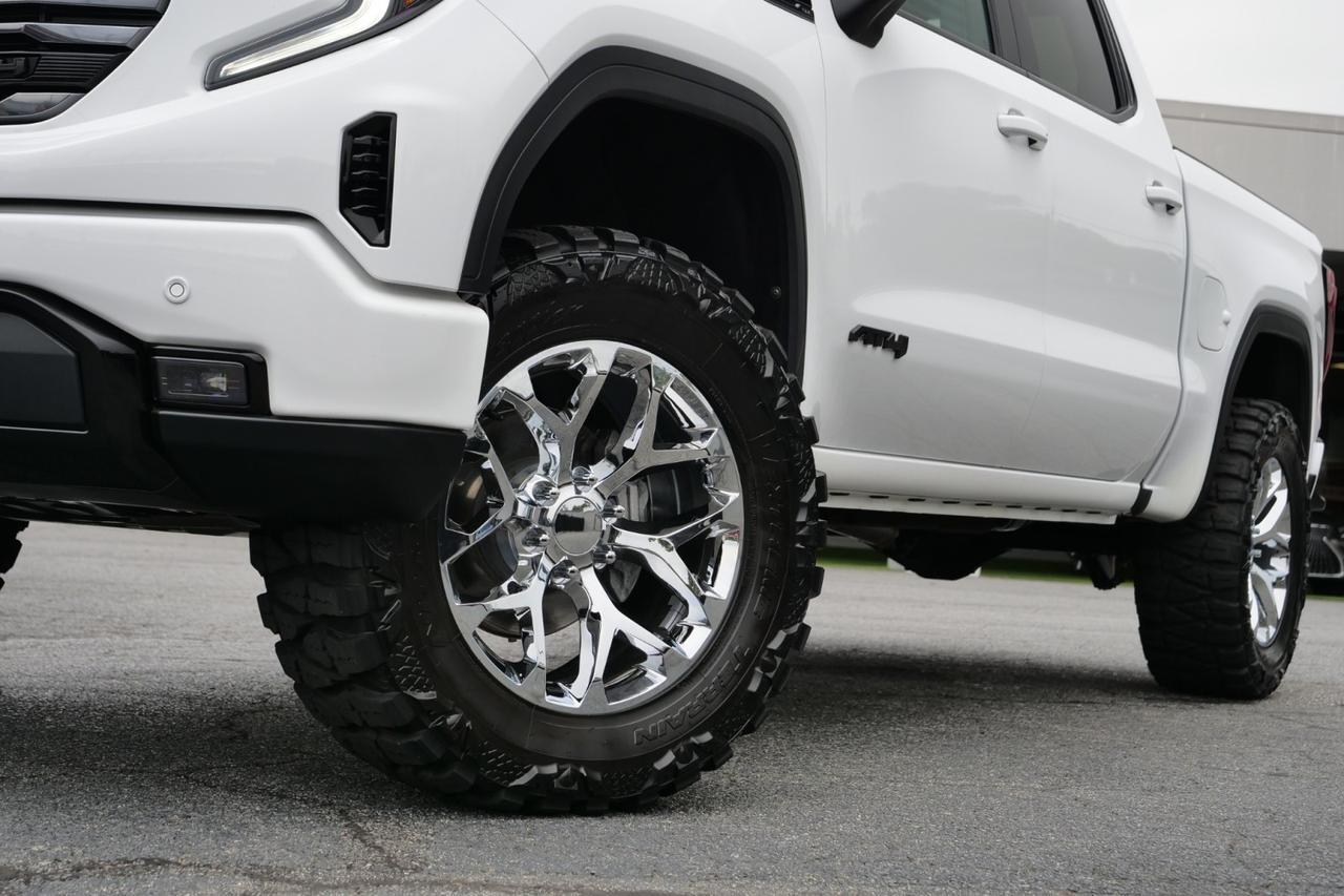 2024 GMC Sierra 1500 AT4 4X4 / Duramax Diesel / Technology Package! High Point NC