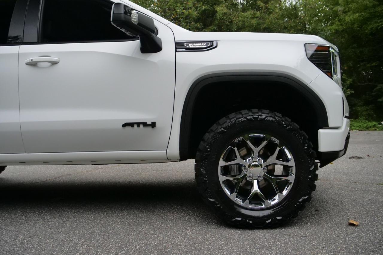 2024 GMC Sierra 1500 AT4 4X4 / Duramax Diesel / Technology Package! High Point NC