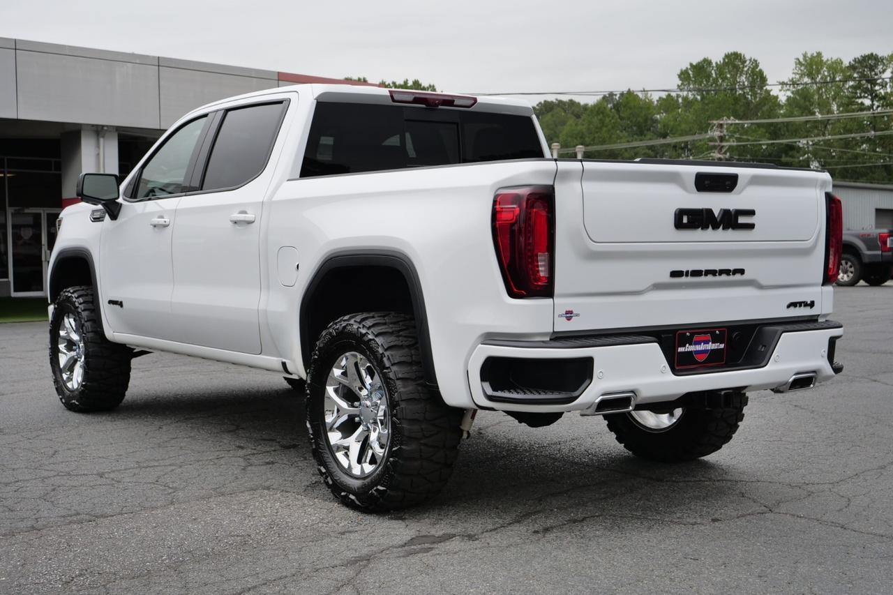 2024 GMC Sierra 1500 AT4 4X4 / Duramax Diesel / Technology Package! High Point NC