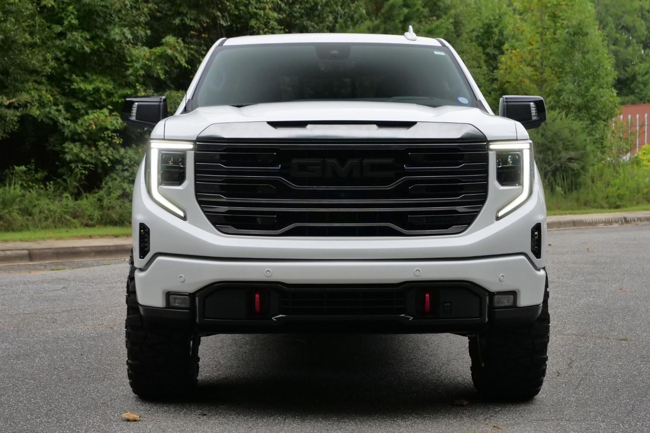 2024 GMC Sierra 1500 AT4 4X4 / Duramax Diesel / Technology Package! High Point NC