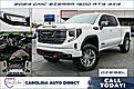 2024 GMC Sierra 1500 AT4 4X4 / Duramax Diesel / Technology Package!