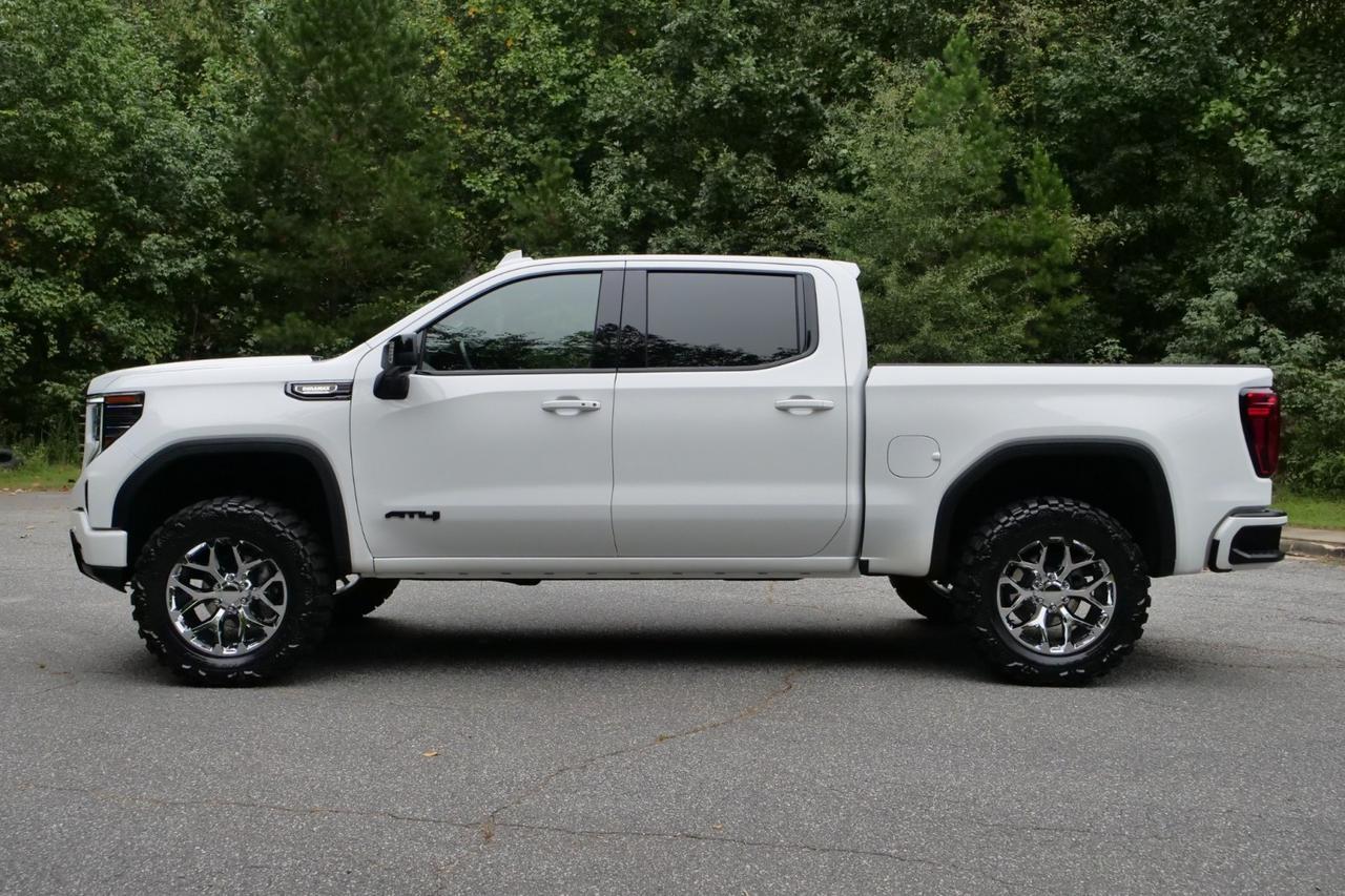 2024 GMC Sierra 1500 AT4 4X4 / Duramax Diesel / Technology Package! High Point NC