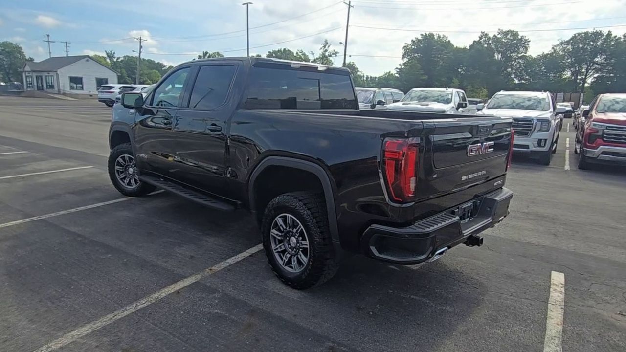 2024 GMC Sierra 1500 AT4 Columbus OH