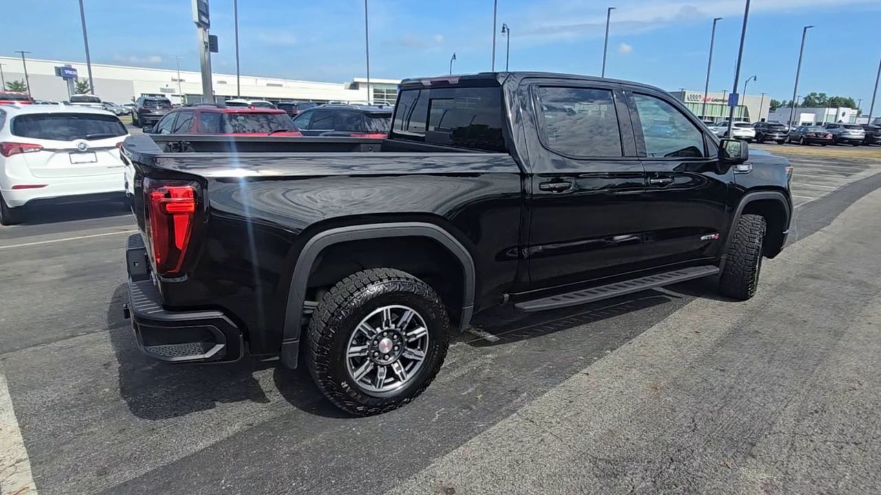 2024 GMC Sierra 1500 AT4 Columbus OH